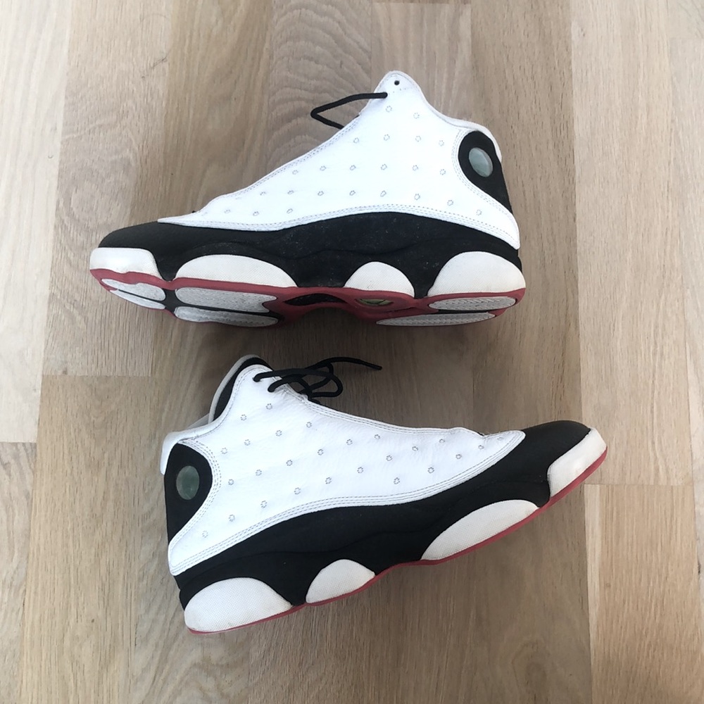 Jordan 13 He Got Game edition size 12